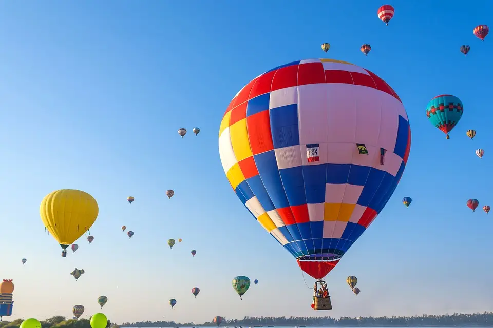 Voo de Balão