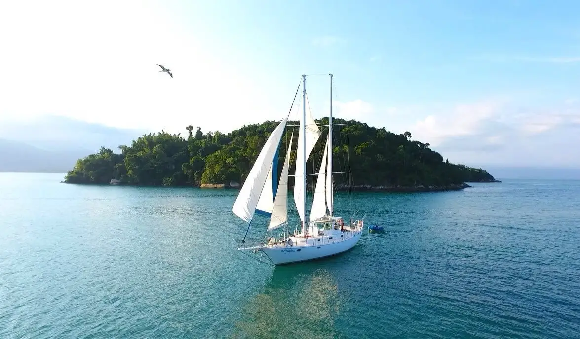 Passeios de Barco
