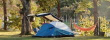 Camping
