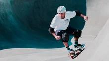 Skateboard