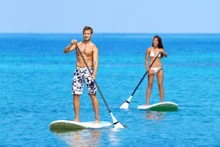 Stand up paddle